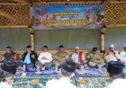 Kasdim 0621/Kab. Bogor Laksanakan Anjangsana dalam Rangka HUT ke-81 TNI di Ponpes Almujtahidin